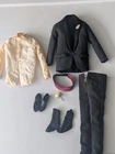 Vintage Ken Doll Tuxedo Outfit #787 Mattel Formal Suit Set – Missing Bow Tie