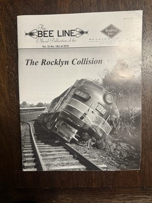 The BEE LINE Magazin 2010 LESUNG co LINES THE ROCKLYN COLLISION pa Morgantown