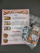 Smallworld Expansion Grand Dames  Days Of Wonder