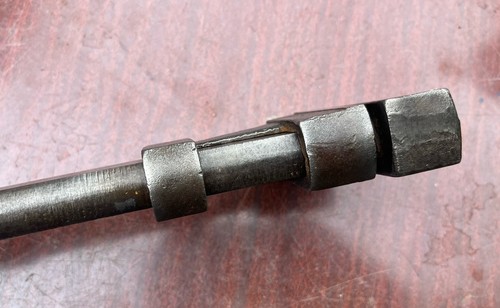 Large Billings Adjustable Spanner Monkey Wrench Made in USA - Picture 8 of 8
