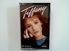 Tiffany Tiffany Cassette 1987 MCA Records