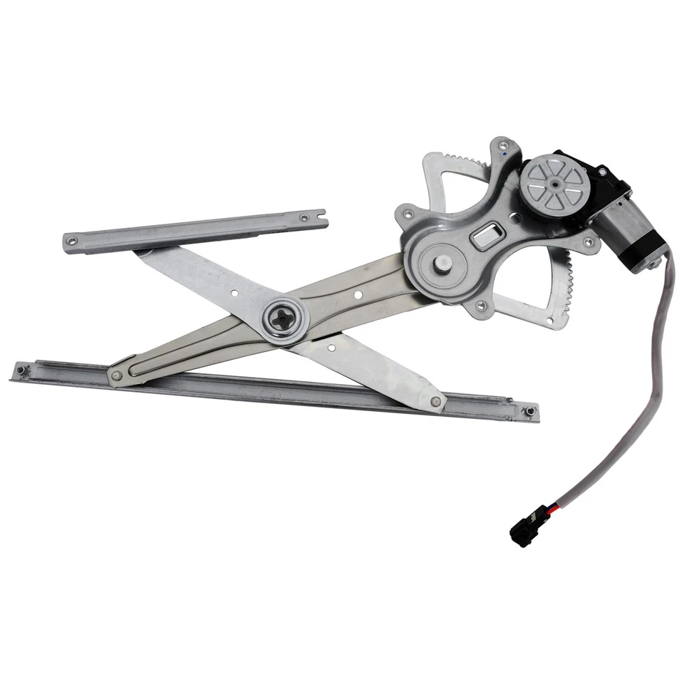 Regulador de ventana eléctrica lado izquierdo conductor delantero para LEXUS IS300 2001-2005 Foto 4 de 4