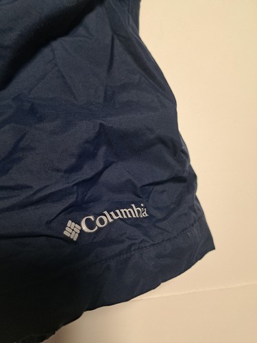 Pantalones de esquí Columbia Kids 4T azul con baberos de nieve en general - Imagen 6 de 8