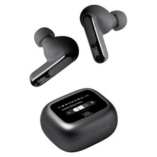 Jbl - Live Beam 3 True Wireless Earbuds - Black