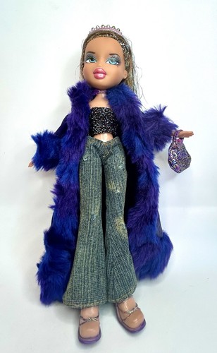 Bratz 2004 New Years CeleBratztion Yasmin Celebration Tiara MGA - Picture 4 of 6