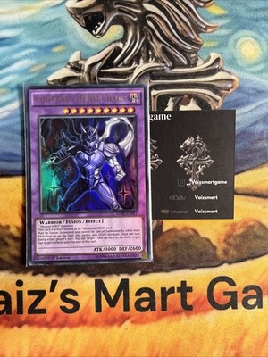 Contrast Hero Chaos SDHS-EN041 Ultra Rare 1st Ed * HERO SUPPORT *