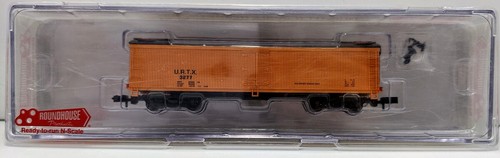 Roundhouse 82701 HO U.R.T.C. Coche refrigerador expreso 50' #3277 LN/caja | Zustand: Used