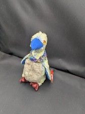 Ty Beanie Babies Buzzy 2000 Bird