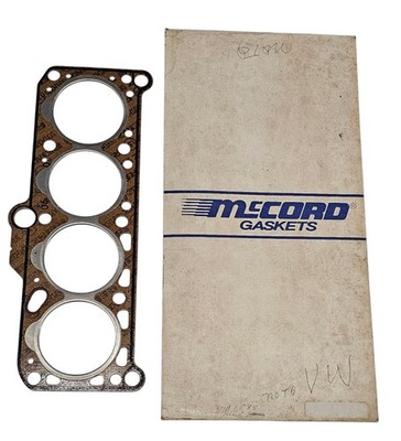OEM Head Gasket 1981-92 Audi Seat Volkswagen Vw Turbo Diesel T25 JX 4cyl 1.6L