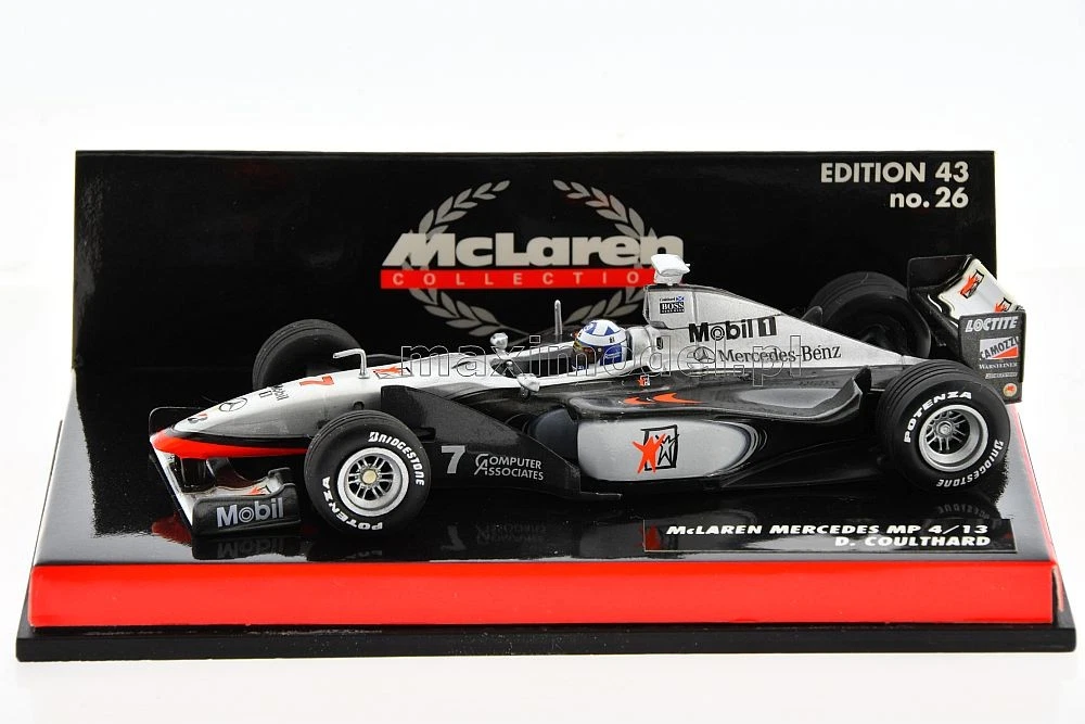 Preços baixos em Veículos de brinquedo em metal fundido MINICHAMPS