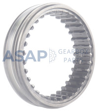 Peugeot Bipper 1.3 D C510 Type Gearbox 3rd / 4th Gear Syncro Hub Sleeve 2330 33