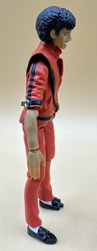 Figma 096 Michael Jackson Thriller Figma *Per ricambi o riparazioni - Foto 5 di 10