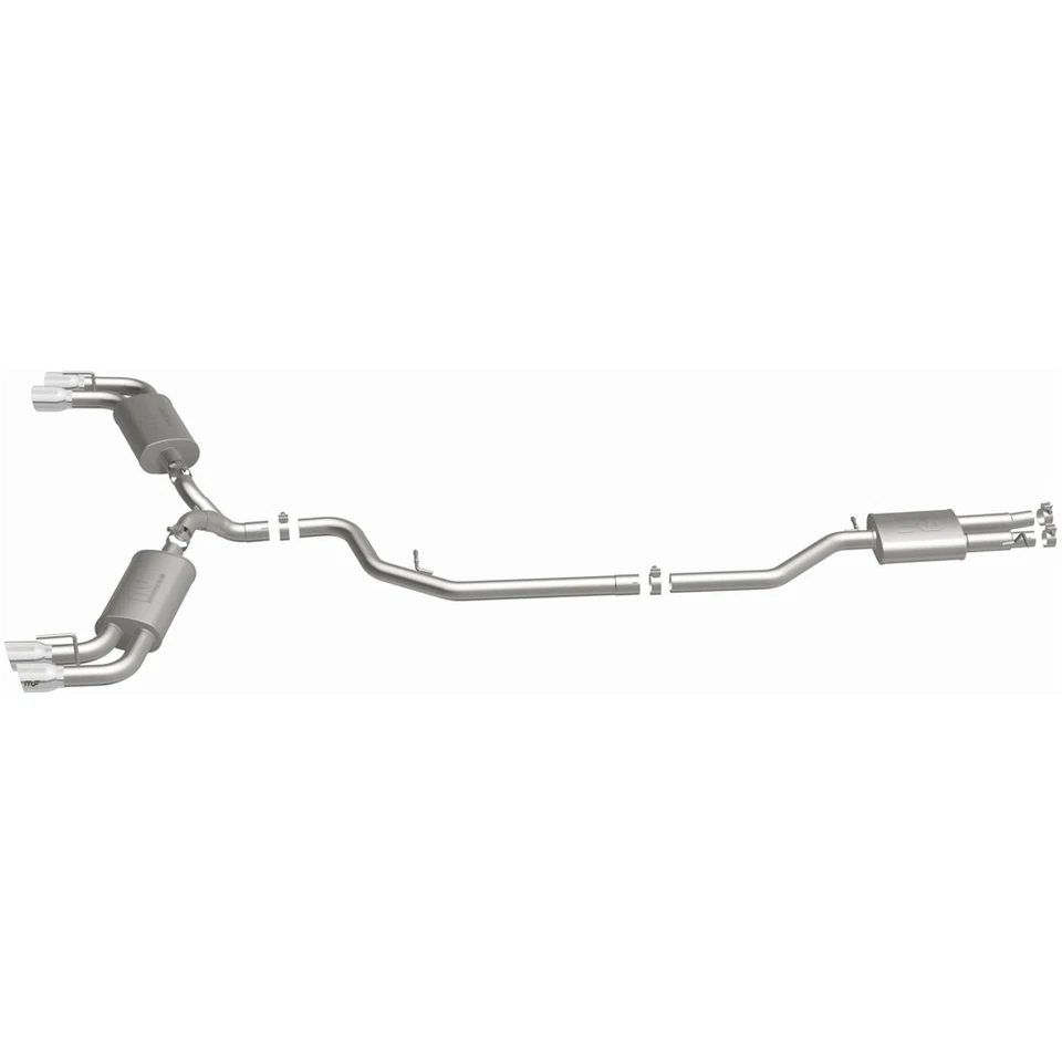 Magnaflow Cat Back Exhaust For Chevrolet Blazer 2019 2020 2021 2022 - Image 3 of 4