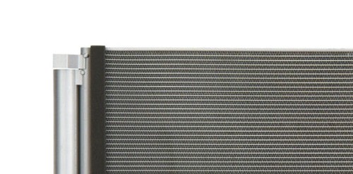 New AC Condenser For 2011-2014 Hyundai Sonata Kia Optima 2.4L - Picture 3 of 6
