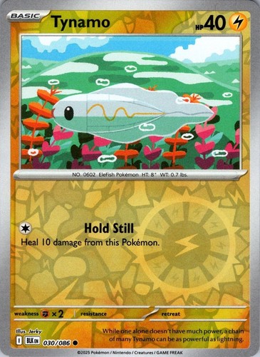 Pokemon TCG Black Bolt Reverse Holos - COMPLETE YOUR MASTER SET! - Picture 29 of 81