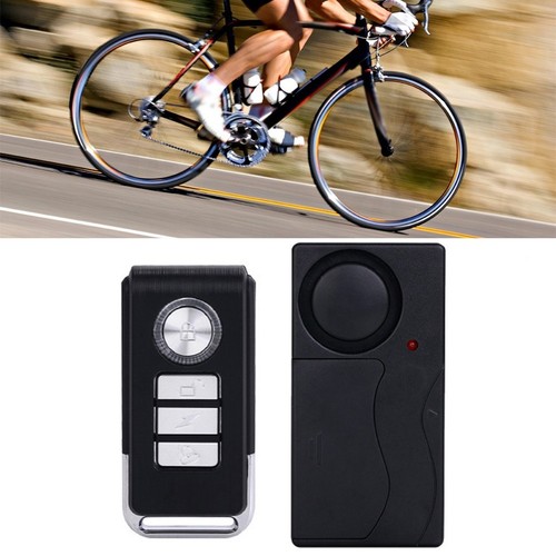 Bike Alarm with Remote Control Automotive grade Alarm Sound Easy Installation - Picture 6 of 10