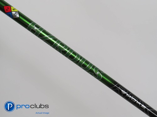 Left Handed Mizuno ST-Z 230 9.5* Driver w/HC- HZRDUS 65g 6.0 Stiff Flex - 360799 - Picture 3 of 4