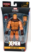 Marvel Legends Sabretooth X-Men 6 Inch Action Figure BAF Colossus SEALED NEW