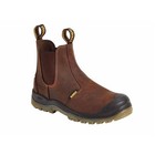 DEWALT Nitrogen Dealer Boots Brown UK 9 EUR 43 DEWNITRO9