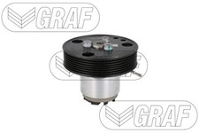 GRAF PA1483 Wasserpumpe, Motorkühlung for PORSCHE VW
