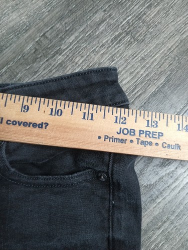 American Eagle Jeans Damen 2 schwarz Jegging Nex T Level Stretch Skinny Jeans - Bild 4 von 8