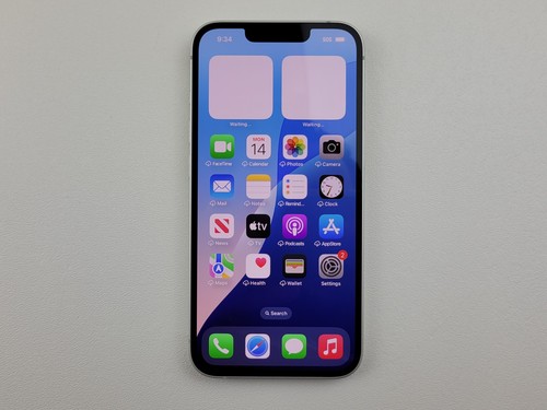 Apple iPhone 16e (A3212) 128GB - White (U.S. Cellular) - Clean IMEI - H1517 - Picture 1 of 11