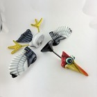 Exhart Woodpecker Tree Art Garden Bird Decoration Wacky Watch Out For The Tree