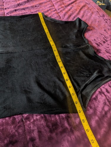 Vintage R&M Richards schwarzes Kleid & Jacke Abend besondere Anlässe Party 10 Petite - Bild 6 von 11