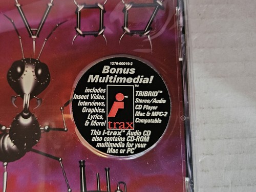 Voivod CD Negatron ●Brand New● - Picture 2 of 3