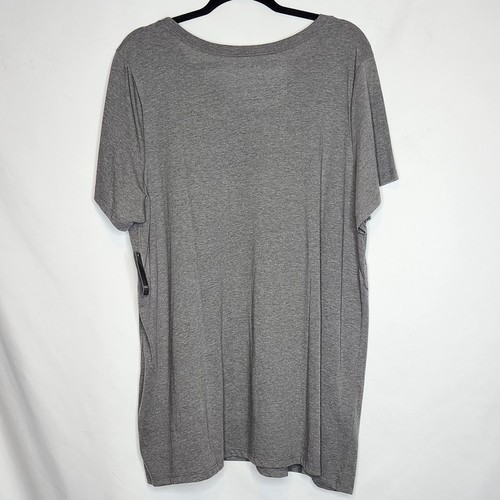 3X 22W 24W Torrid Grey Jersey Knit Tee Every Mother Is A Working Woman Graphic T - Picture 6 of 6