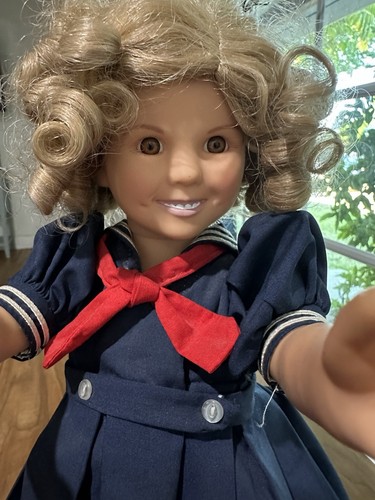 Muñeca de colección Shirley Temple, coleccionistas - Imagen 7 de 22