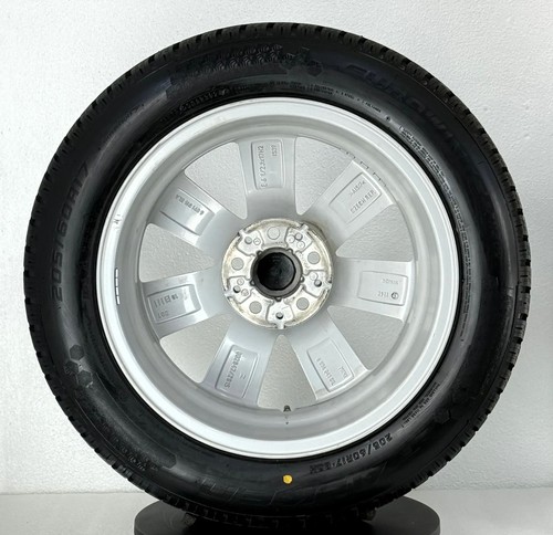 MINI Countryman 17 Zoll JCW Star Spoke 539 Winterräder + RDKS 6856041 Silber - Bild 5 von 8