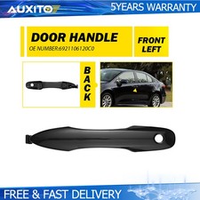 Front Left Driver Side Outside Exterior Door Handle For Toyota Camry 18 - 2023 M