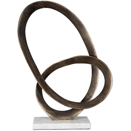 A&B Home 84670 Anita 16 X 12 inch Sculpture - Bild 4 von 11