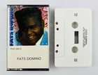 Fats Domino Self Titled CASSETTE Tape 1983 Phoenix 10 PHX 344 Blues