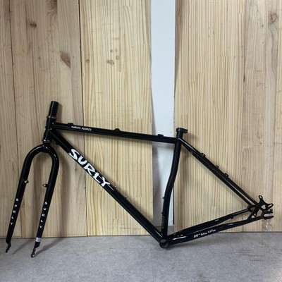 【希少】第1世代　SURLY Karate Monkey フレーム Rare 1St Generation Surly Karate Monkey Frame | eBay