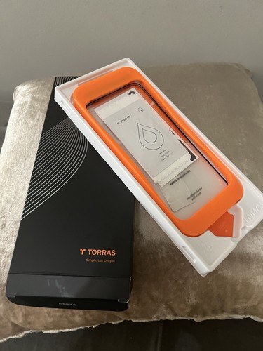 TORRAS for iPhone 15 Pro Max Case 6.7-Inch MagSafe Velvety Touch Matte Orange - 第 1/8 張圖片