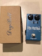 eBay.com listing, price, conditions, and images for drybell-vibe-machine-v-2