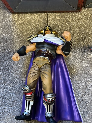 Fist Of The North Star 200X Figure Set Kenshiro Raoh Bat Kaiyodo Hokuto No ken - Imagen 2 de 10