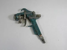 Binks 1SL-HVLP High Performance Spray Gun 0.25" Air Inlet (No Head) USED