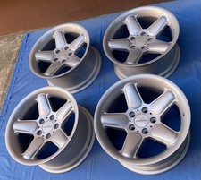 Ac Schnitzer 17 Type 2 Staggered Wheels Rims Bmw E34 E31 E32 E38 M5 E36 M3 Rare Ac Schnitzer 17 Type 2 Staggered Wheels Rims Bmw E34 E31 E32 E38 M5 E36 M3 Rare