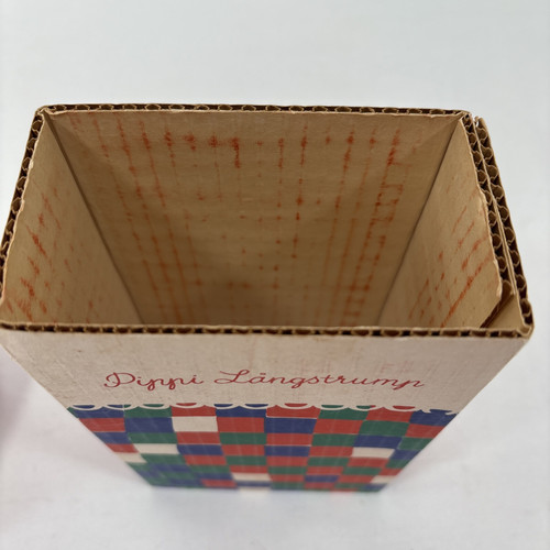 Lisa Larson Pippi Longstocking (Langstrump) Gustavsberg Sweden - Box Only - Imagen 10 de 21