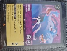Genie - Wish Fulfilled 53/204 Azurite Sea Regular