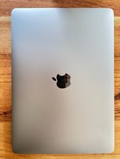 Apple MacBook Air 13 Zoll (256GB SSD, M1, 8GB) Laptop - Space Grau
