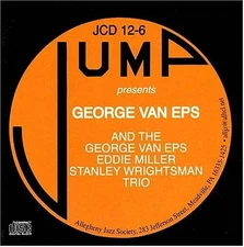 George Van Eps - George Van Eps/Eddie Miller/Stanley Wrightsman [New CD]