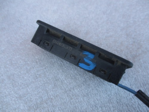OEM 2014-2020 Chevrolet Impala Lift Gate trunk Release Switch opener - Picture 3 of 7