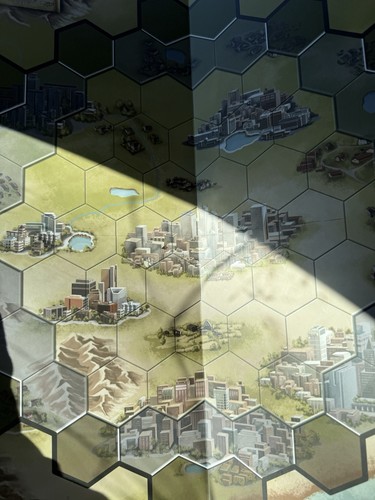 Mapmaker The Gerrymandering Board Game by Lafair Family Brand New Sealed - Picture 2 of 5