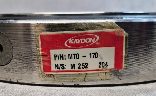 Neu Kaydon MT0-170 Schwenkringlager 6,69" ID, getriebeless Race - Bild 4 von 6