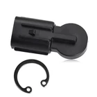 Quality New A/C Compressor Flow Sensor & Snap Ring for 2009-2019 Toyota RAV4