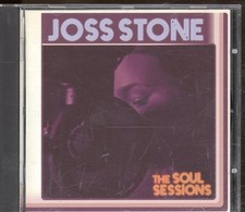 Joss Stone Soul Session CD Europa Relentless 2003 CDREL2